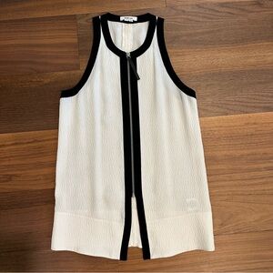 HELMUT LANG SLEEVELESS TOP
